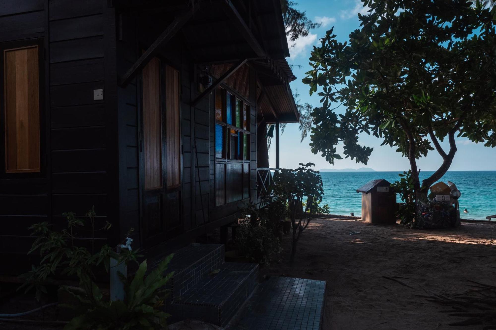 Swiss Cottage Tioman Kampong Ayer Batang Exteriör bild